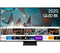 Samsung 65-inch Q800T 4K HDR QLED TV | £3,000 £2,298 at Currys