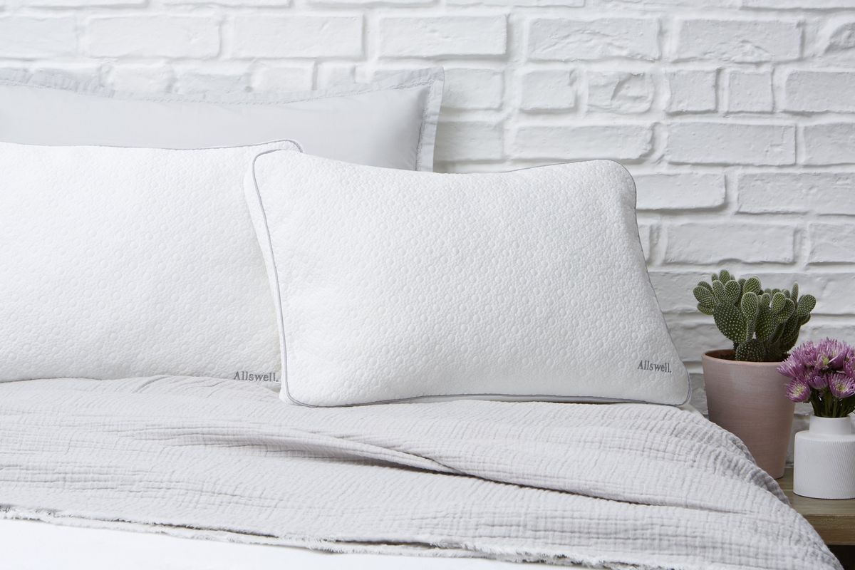 Need new pillows? We've got the Allswell discount code for you