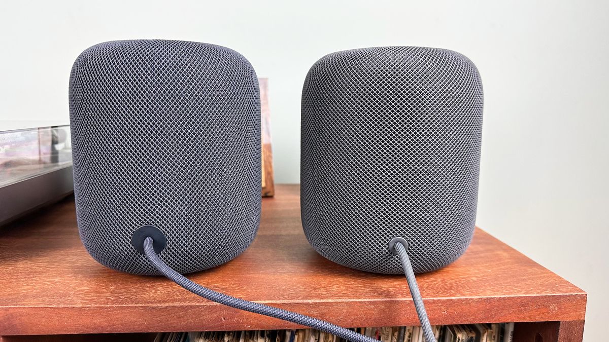 Apple HomePod 2 vs. original