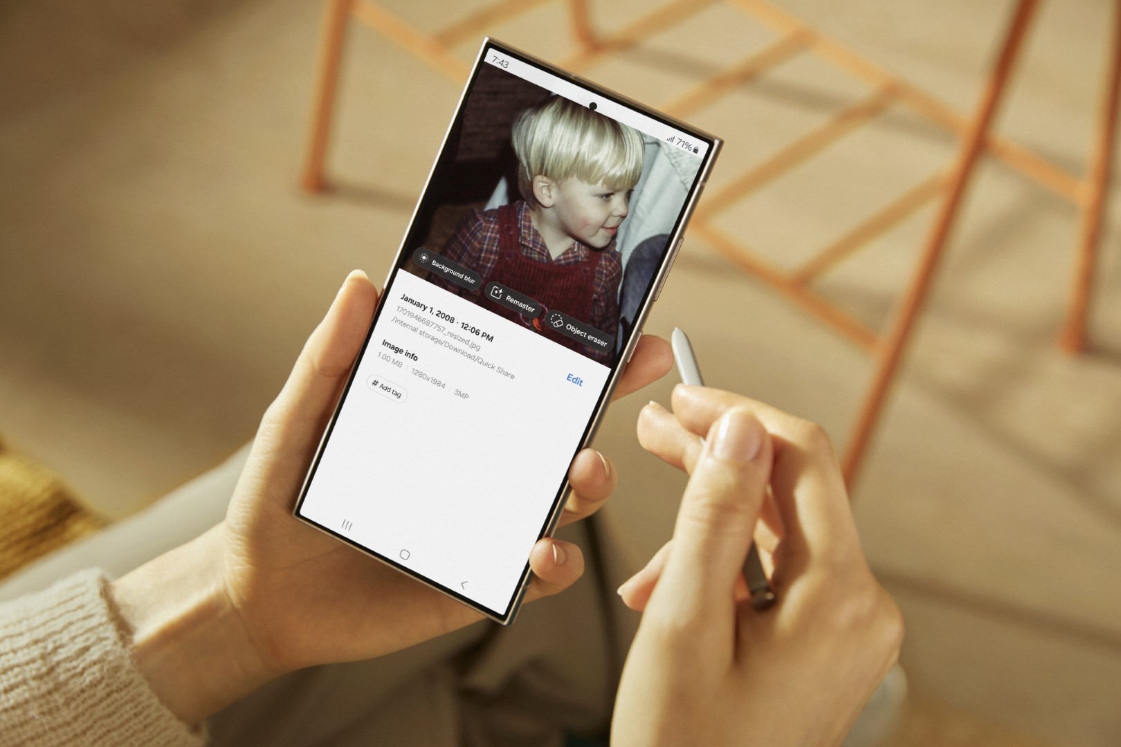 Samsung Galaxy S24 Ultra