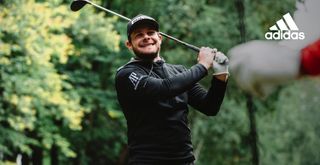 adidas golf competition: win lessons and a full wardrobe!