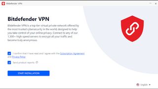 Bitdefender Premium VPN Setup