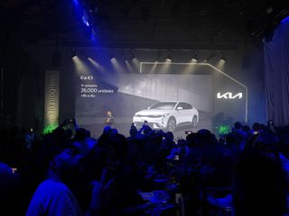 KIA K4 Presentación