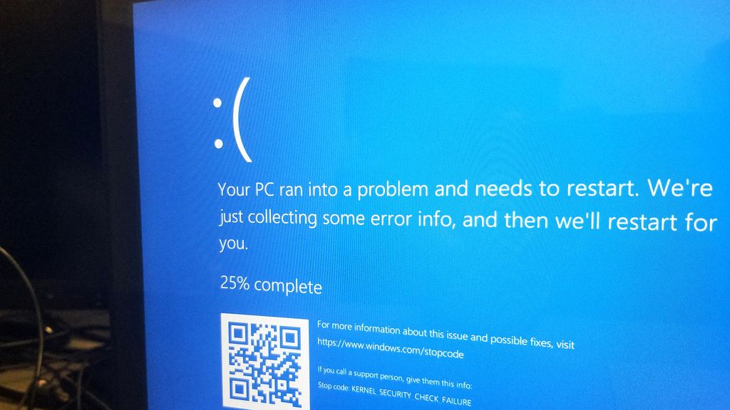 How To Stop Windows From Restarting After A BSOD | Tom's Hardware