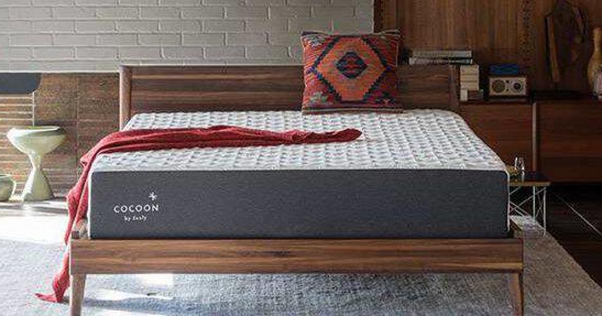 Cocoon by Sealy mattress