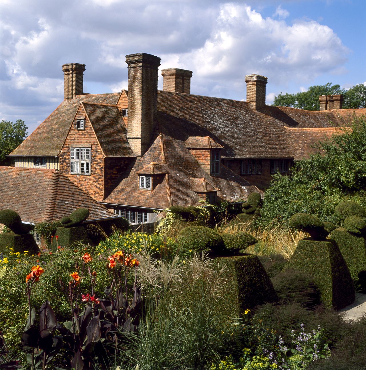 Great Dixter, East Sussex.