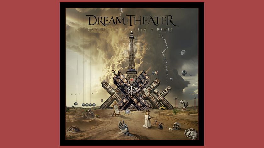 Dream Theater – Quarantième: Live À Paris