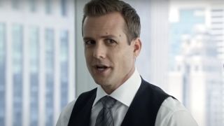 harvey on suits
