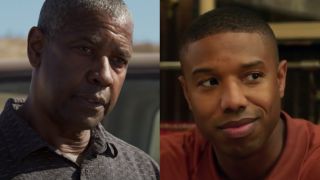 Denzel Washington in Warner Bros.'sThe Little Things and Michael B. Jordan in Sony's A Journal for Jordan 