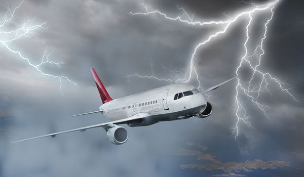 Do Planes Get Struck by Lightning? | Live Science