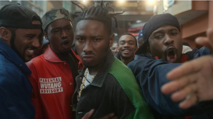 The cast of Wu-tang: An American Saga