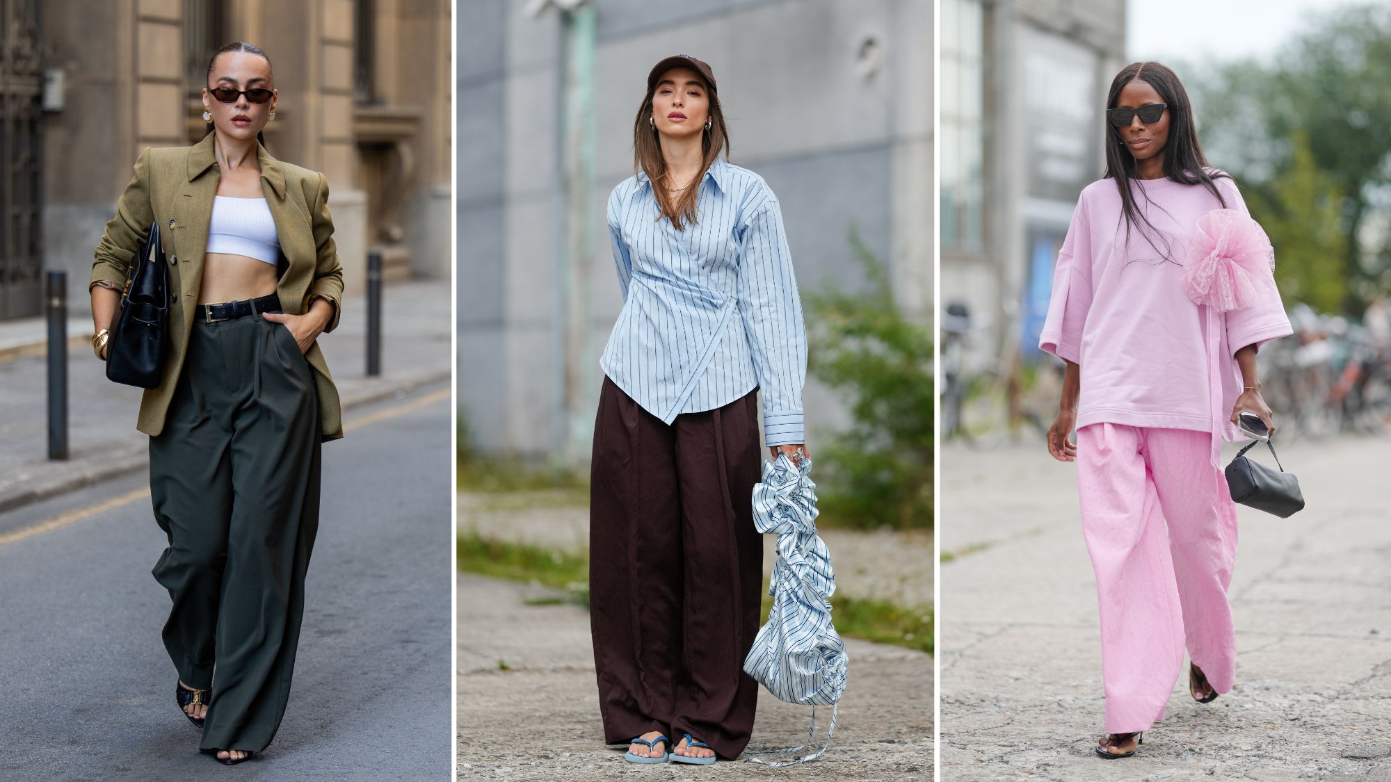 Best tailored trousers