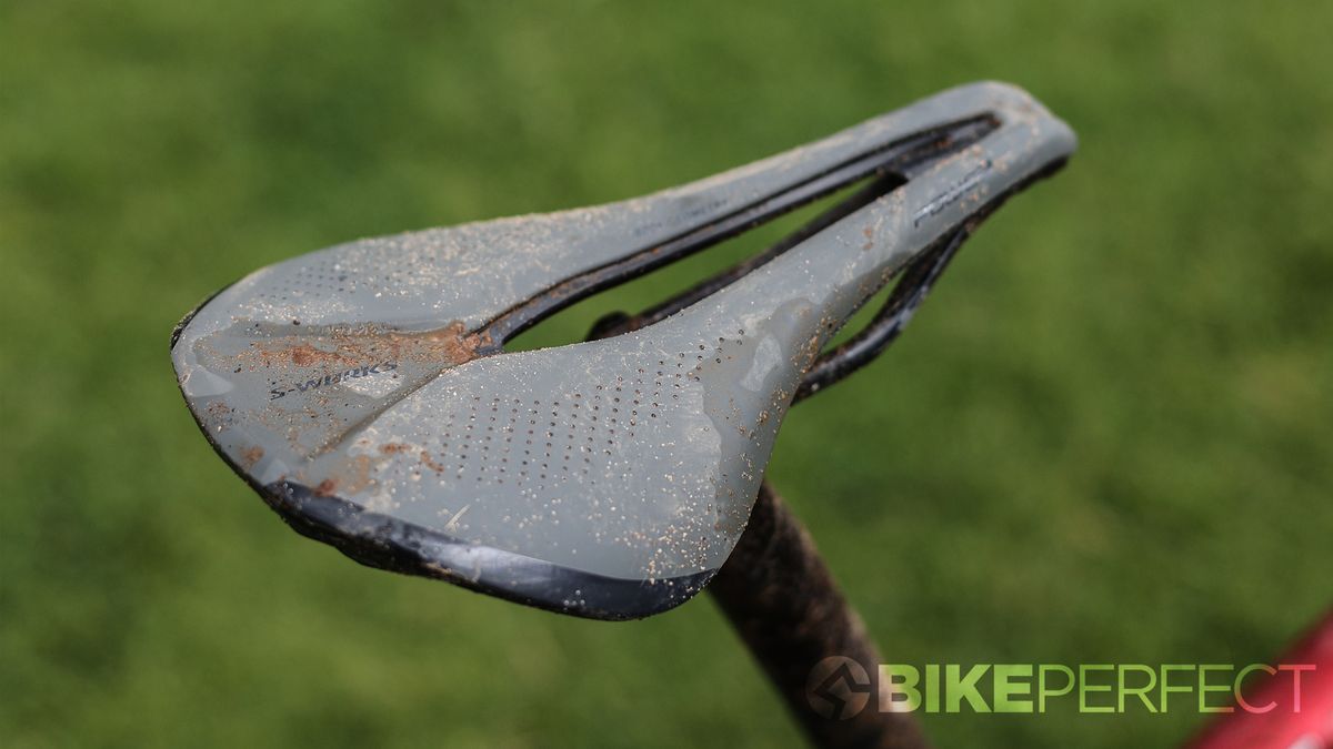 Christoph Sauser's S-Works Epic