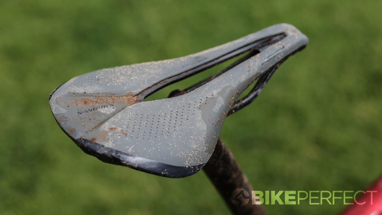 Christoph Sauser's S-Works Epic