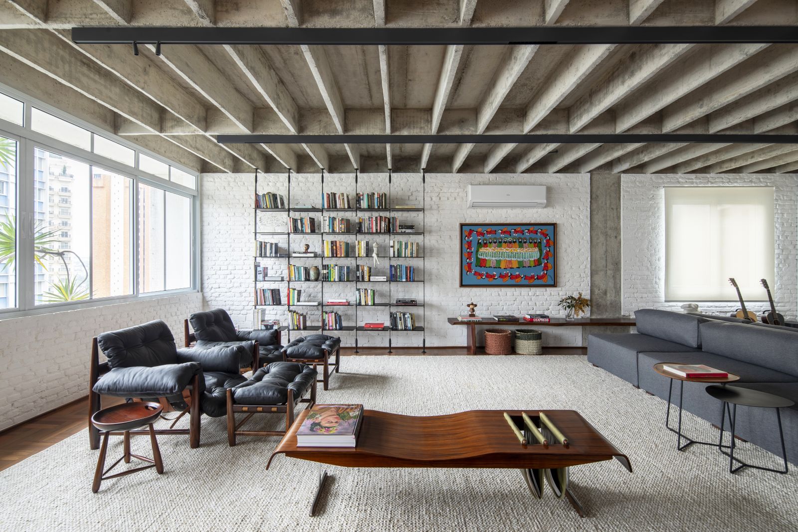 Tour a modernist São Paulo apartment renovation | Wallpaper*
