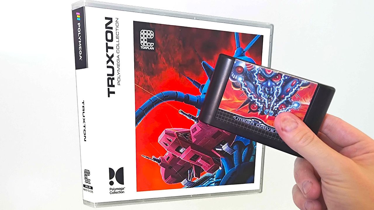 My favorite shmup game is coming to a retro console I still can't remotely afford