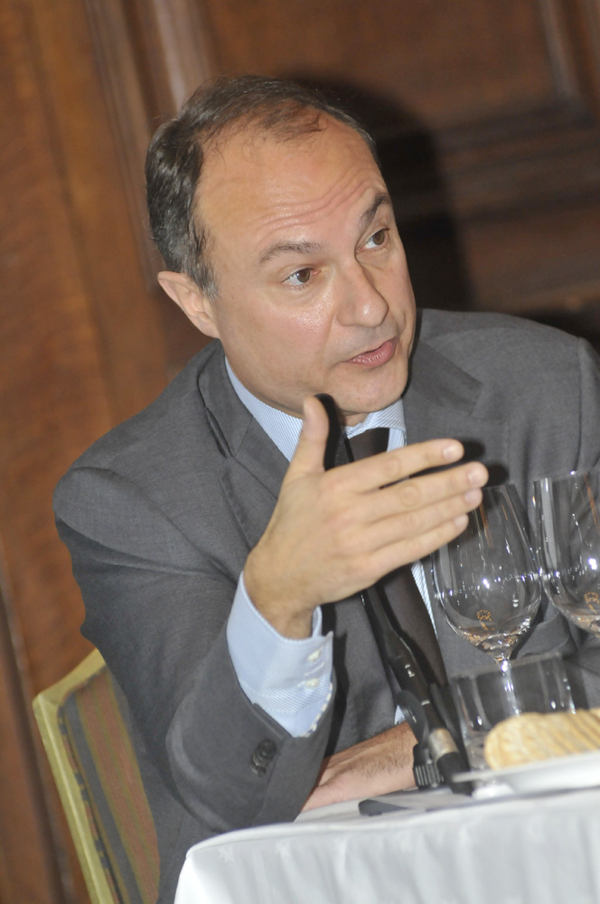 Decanter Fine Wine Encounter 2010 &ndash; Saturday