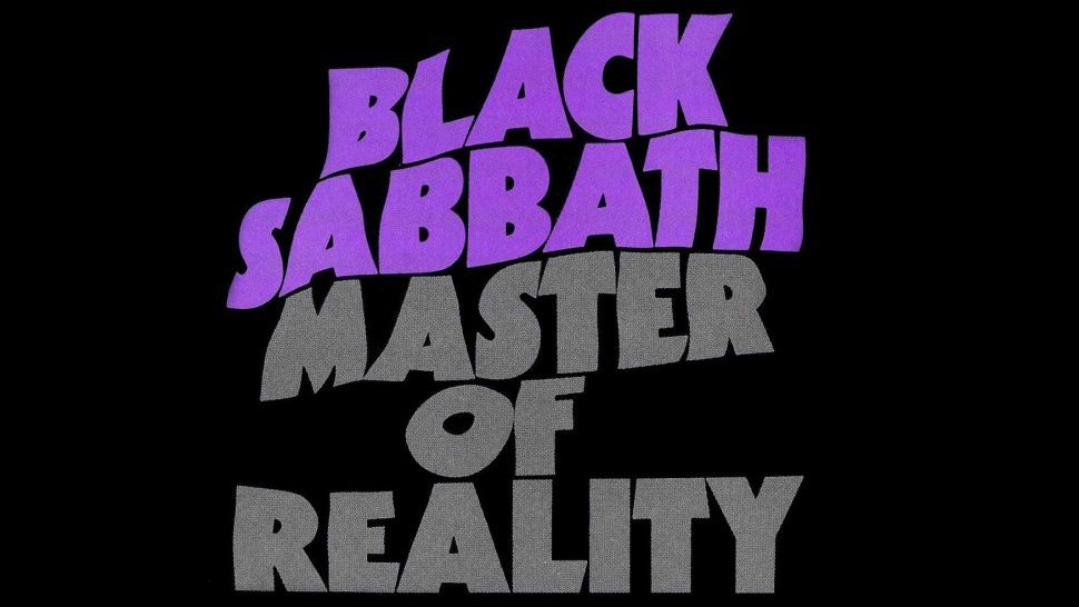 Black Sabbath Master Of Reality