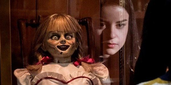 Annabelle Comes Home Has A Sly Reference To The Real Doll | Cinemablend