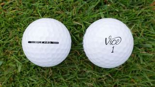 Vice Golf Pro Ball