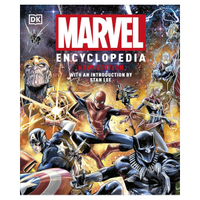 Marvel Encyclopedia: Was $40, now $15.29