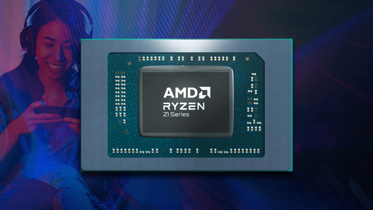 Процессор AMD Ryzen 1.