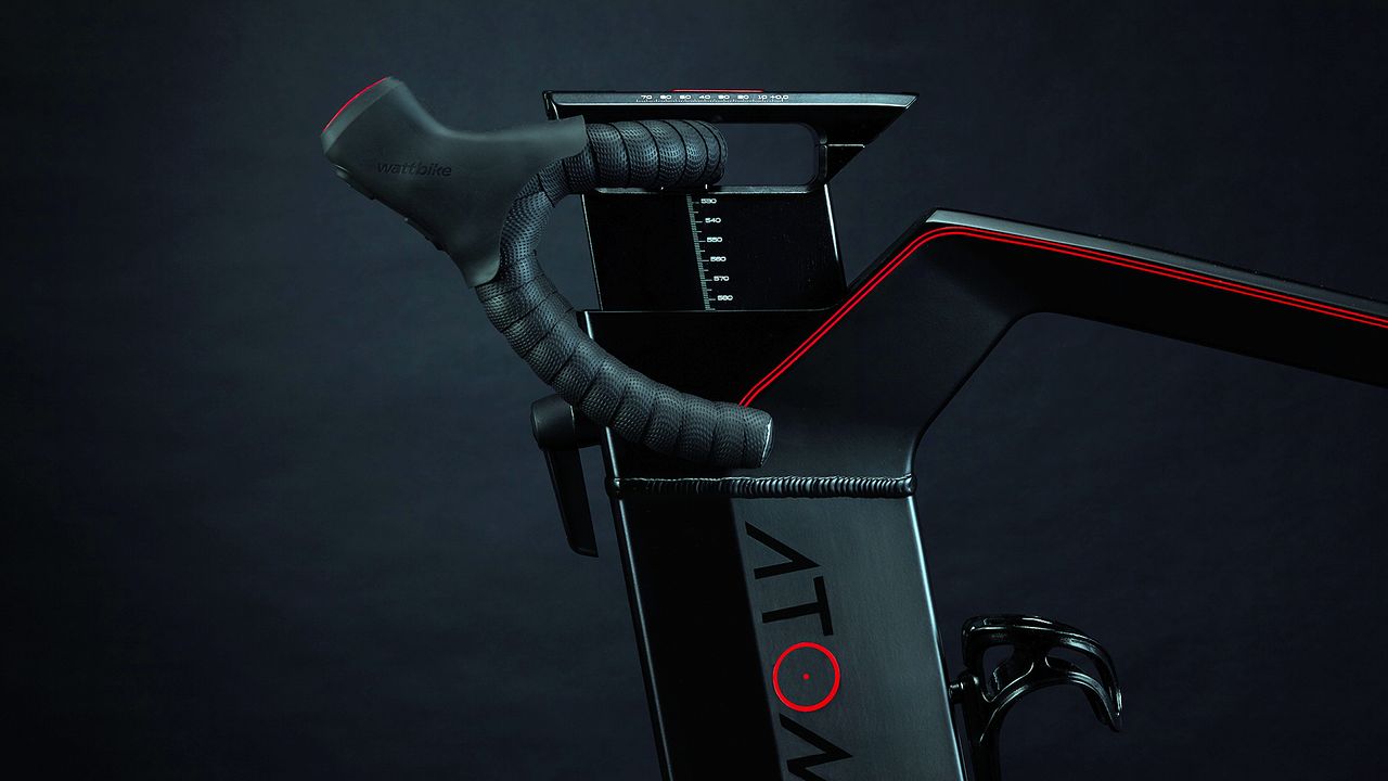 Next generation Wattbike Atom