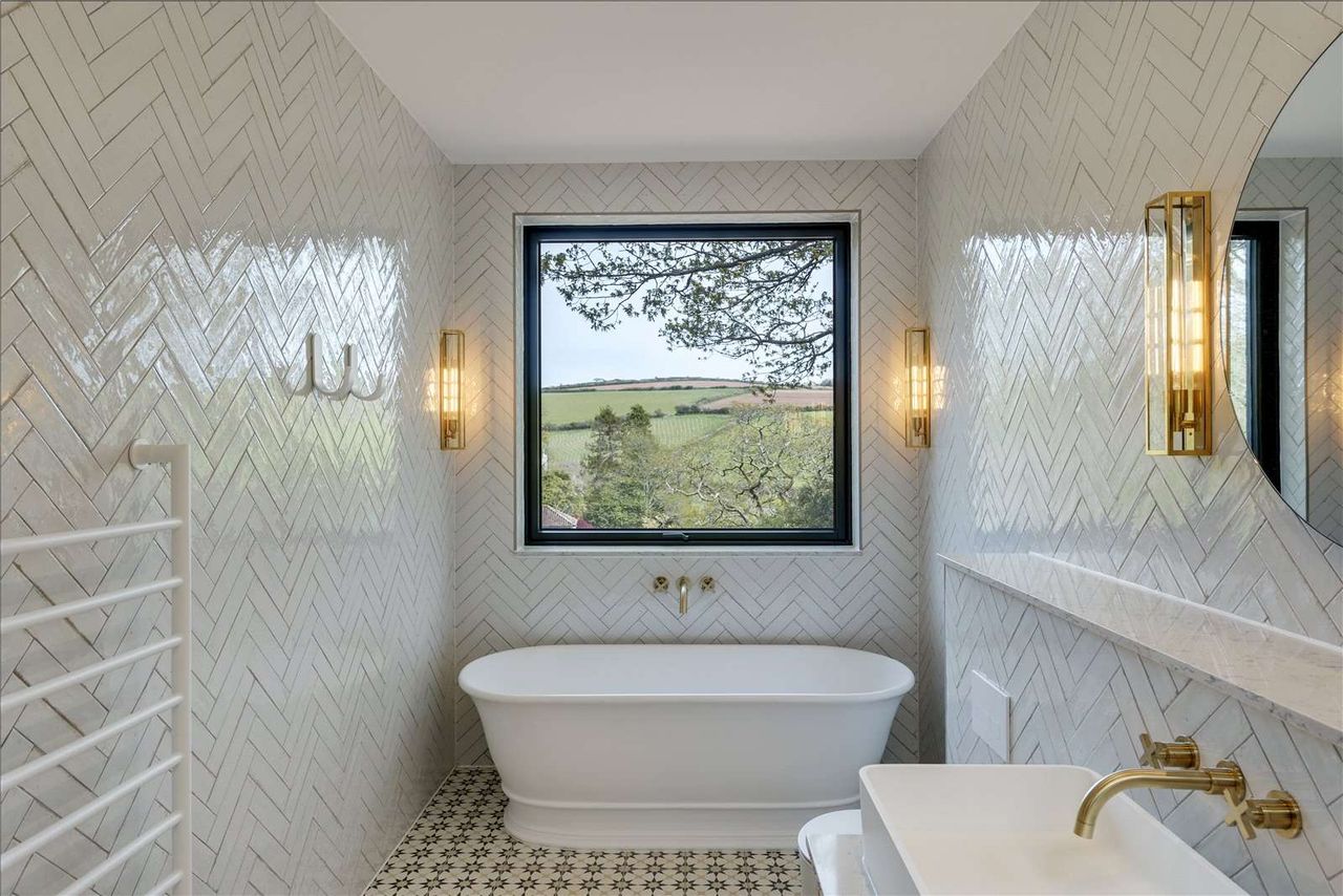Images of Villa Crusoe, Devon