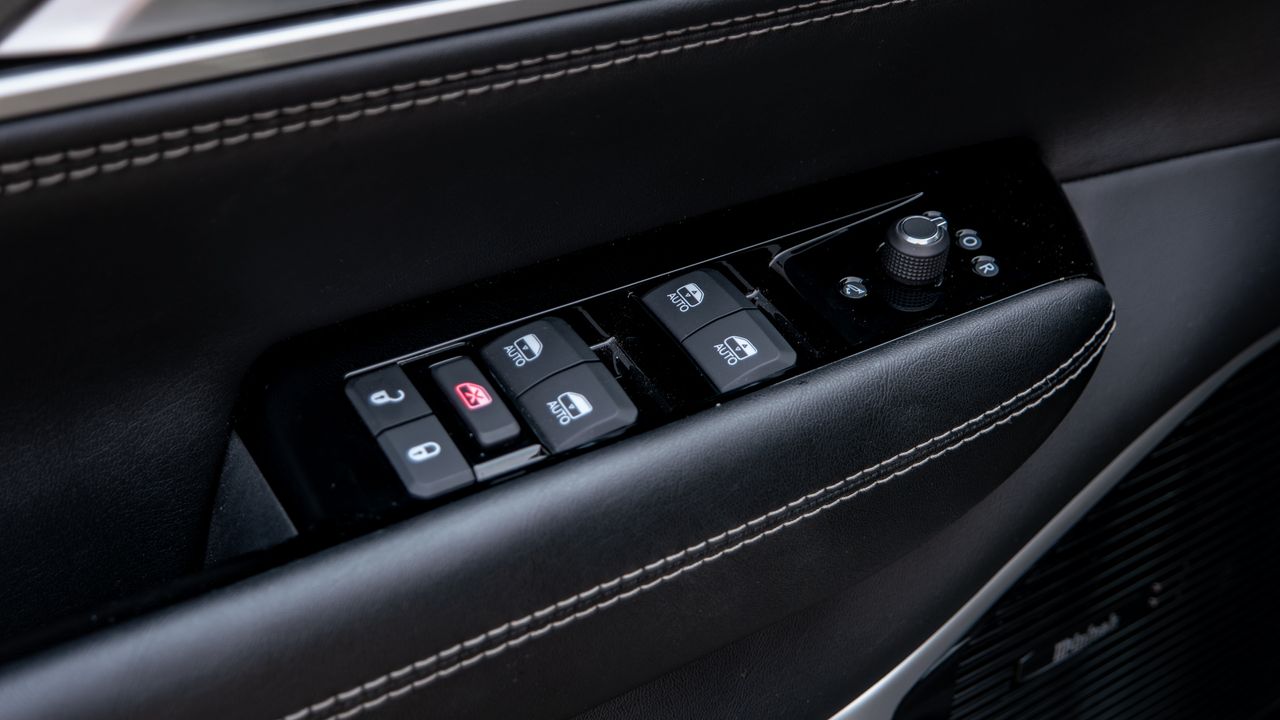 2026 Jeep Grand Wagoneer review.