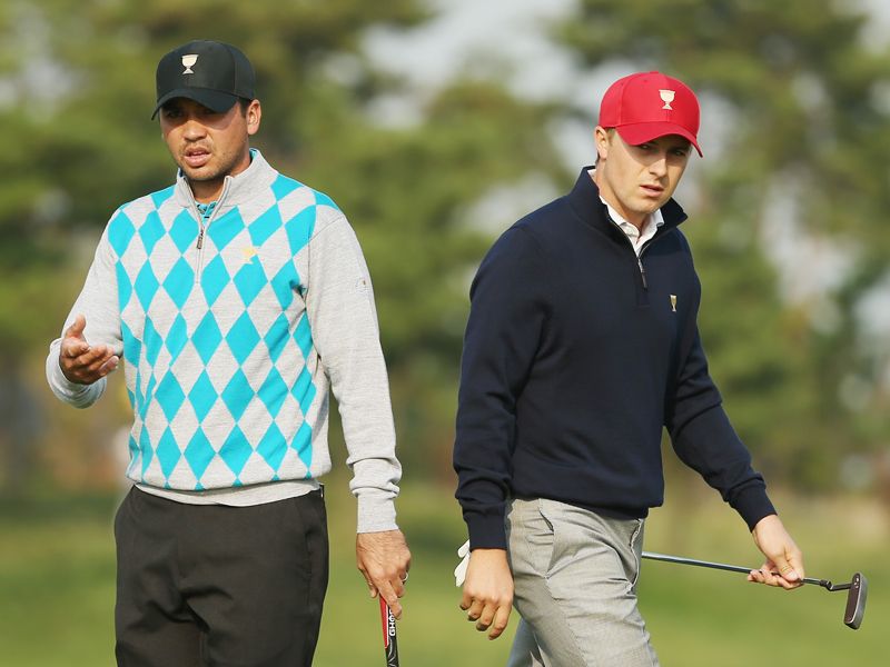 Jason Day and Jordan Spieth headline in Hawaii