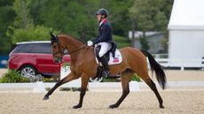 Kentucky dressage Oliver Townend