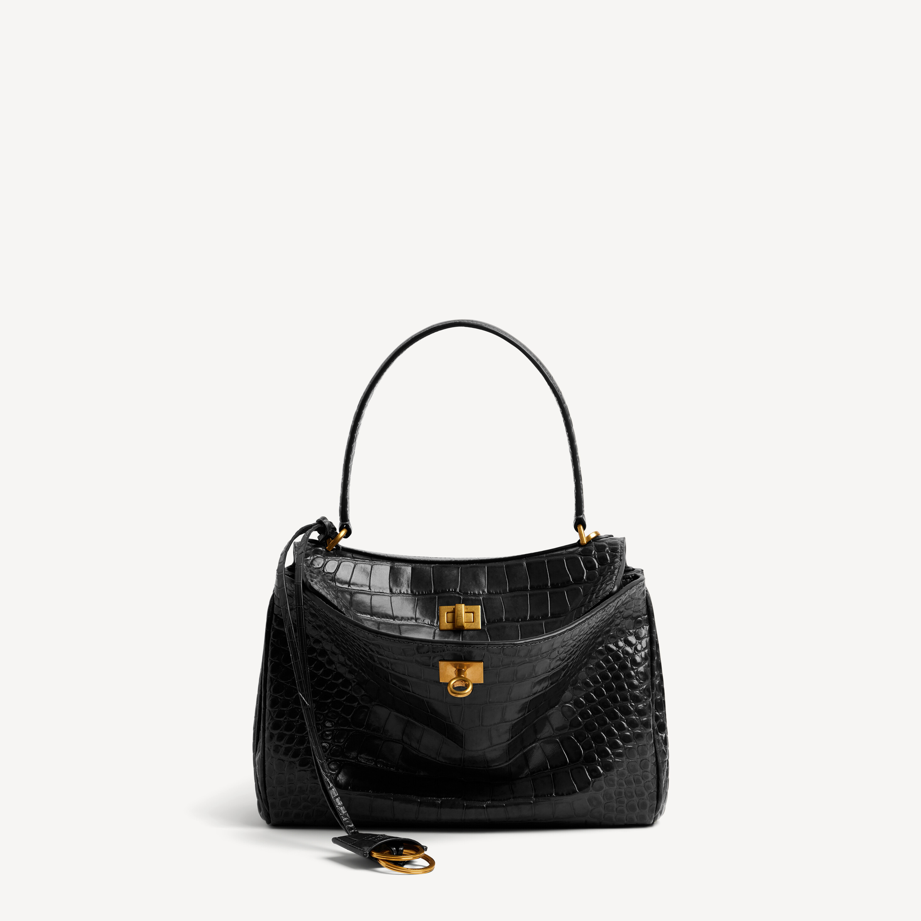 Women's Rodeo Handbag Small in Black