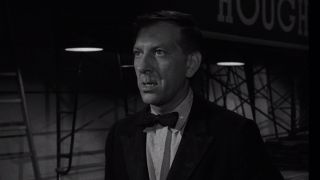 Jack Klugman in The Twilight Zone