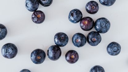 What are superfoods? Blueberries