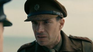 James D'Arcy in Dunkirk
