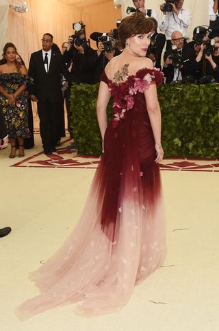 Scarlett Johansson Met Gala 2018