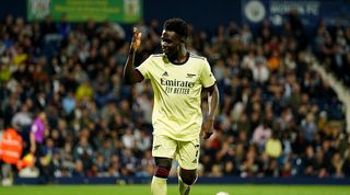 Bukayo Saka