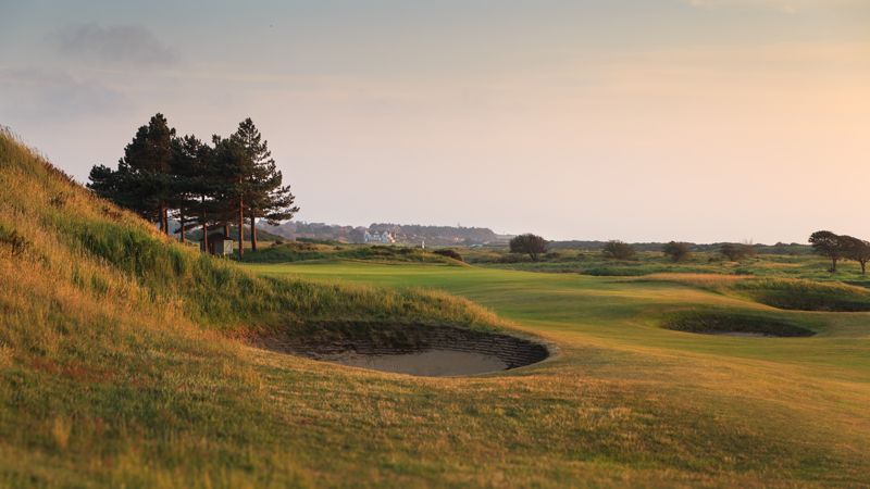 Hunstanton Golf Club Course Review