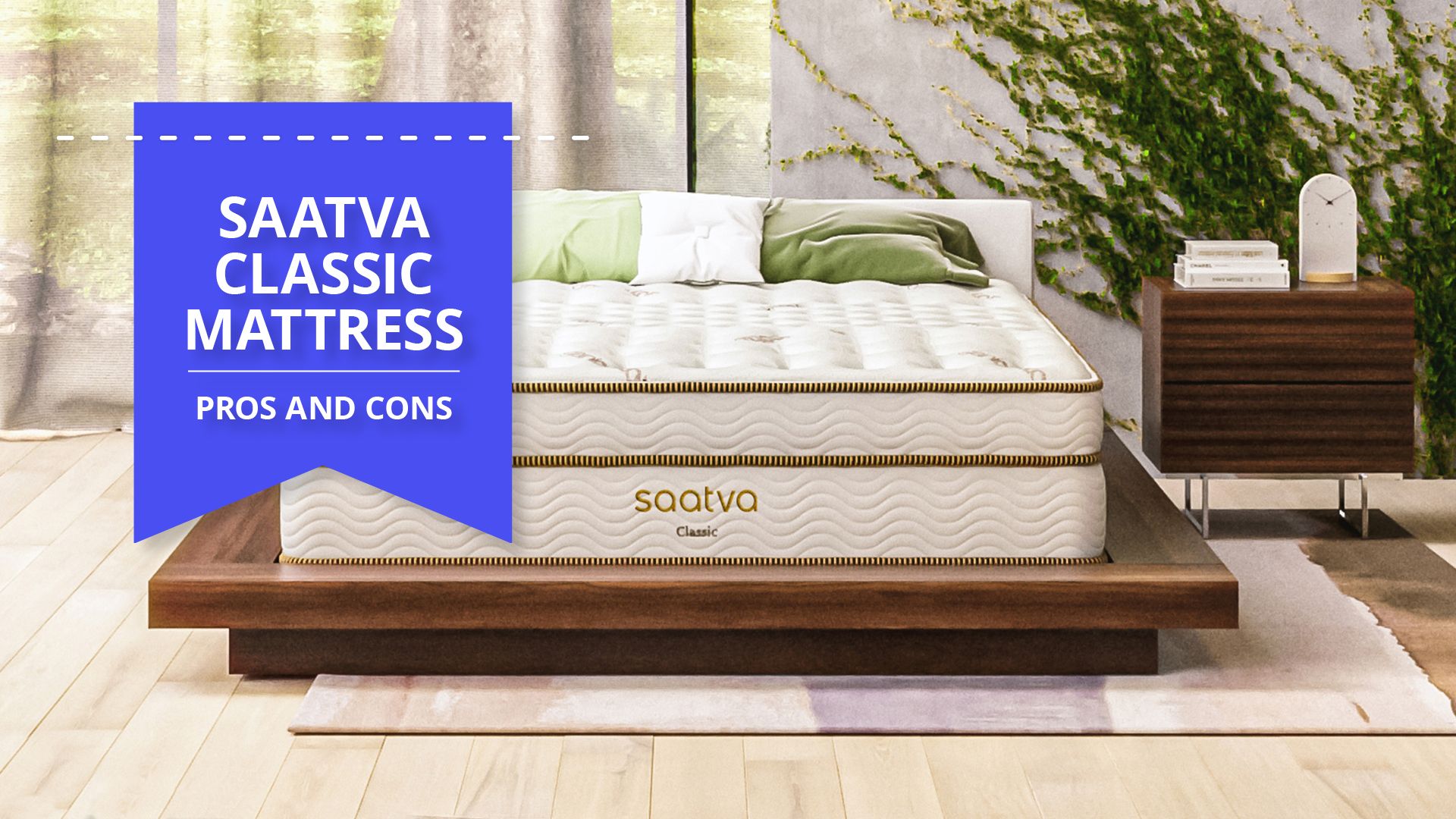 Is the Saatva Classic worth buying in the Black Friday sales? I