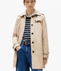 Tommy Hilfiger Heritage Trench Coat (Women&rsquo;s)