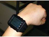cellphone watch manpower