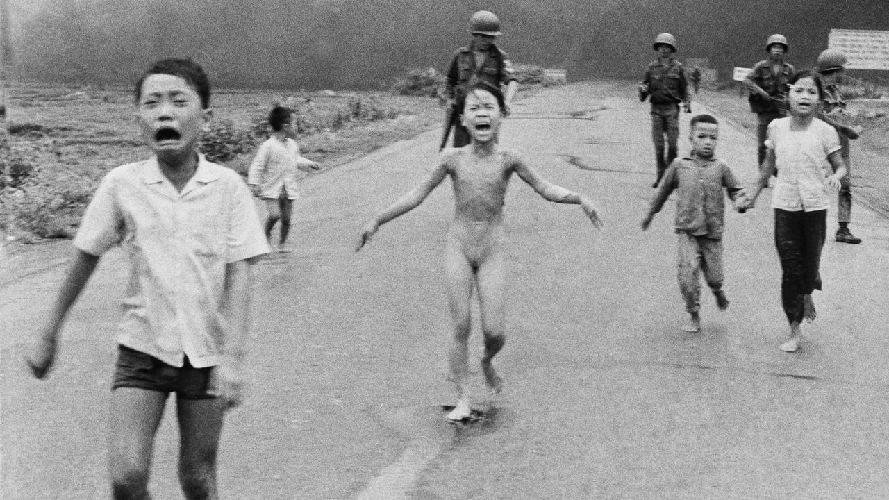 &quot;Napalm Girl&quot;