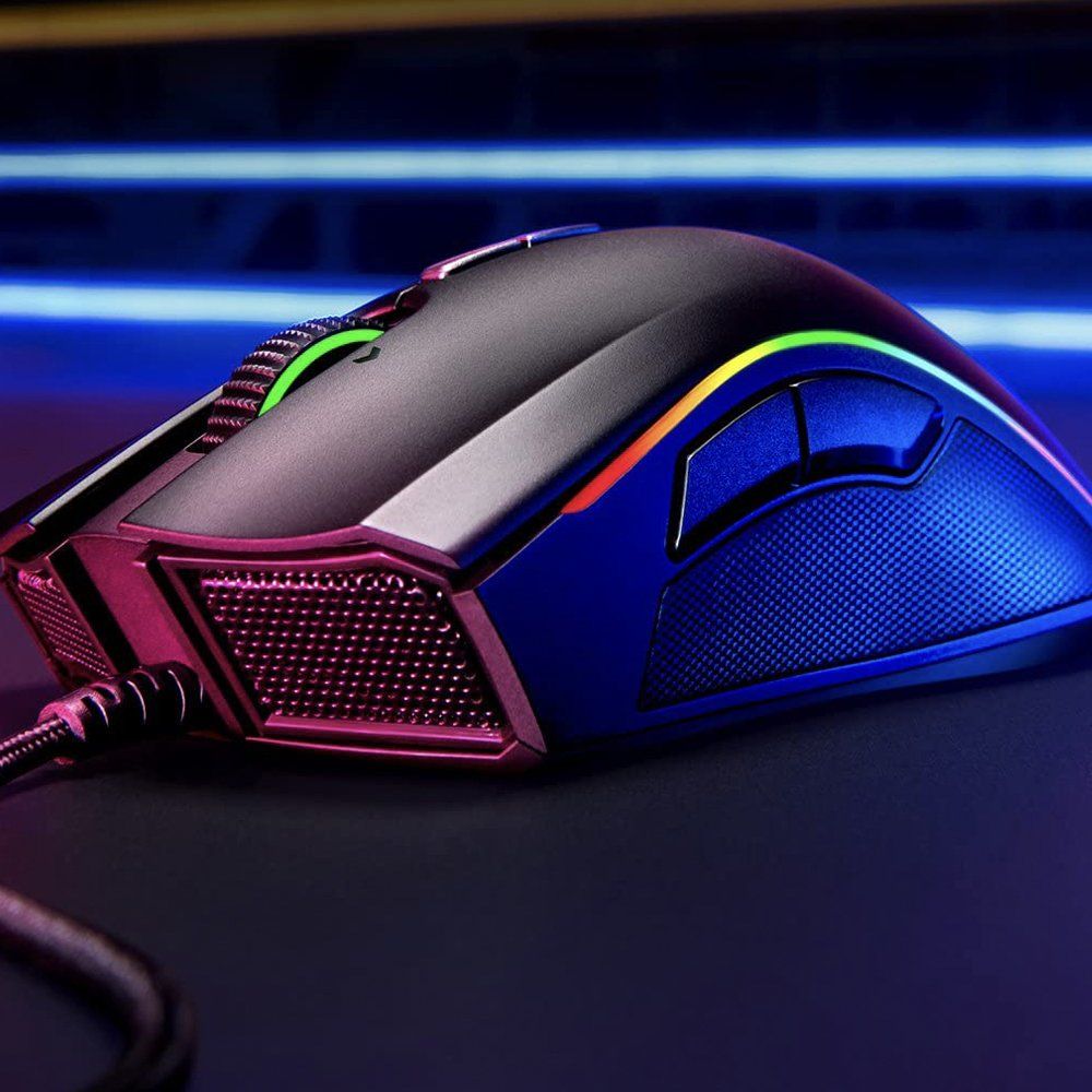 Razer Mamba Elite Wired