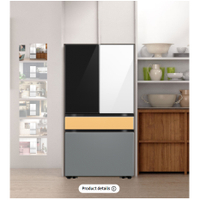 Samsung Bespoke refrigerators: get up to $1,400 off your own design