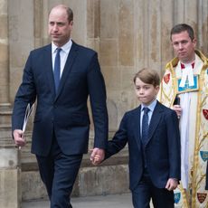 Prince William Prince George