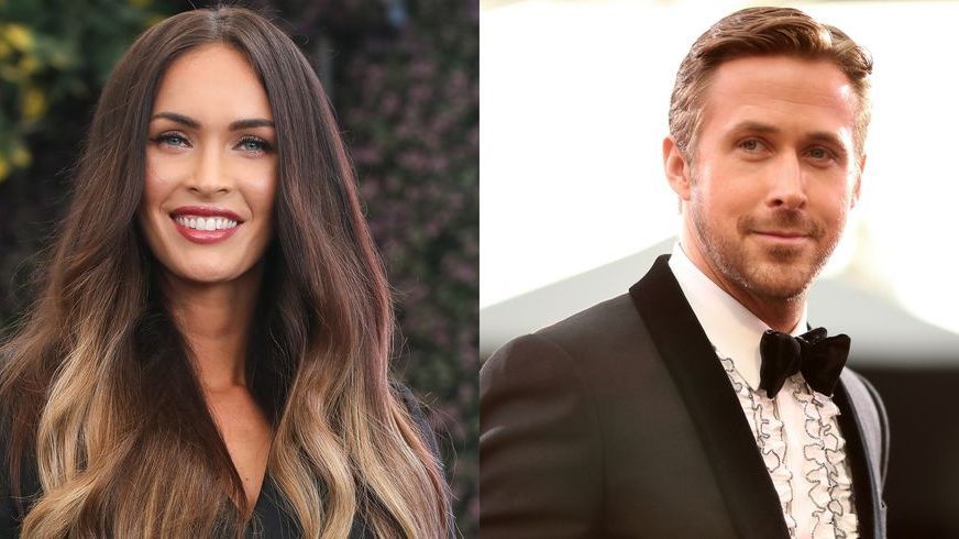 Megan Fox, Ryan Gosling