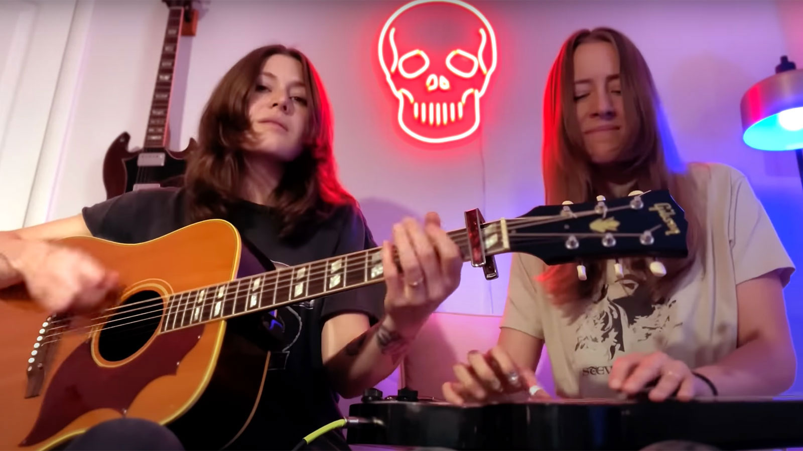 Larkin Poe Wind Of Change cover