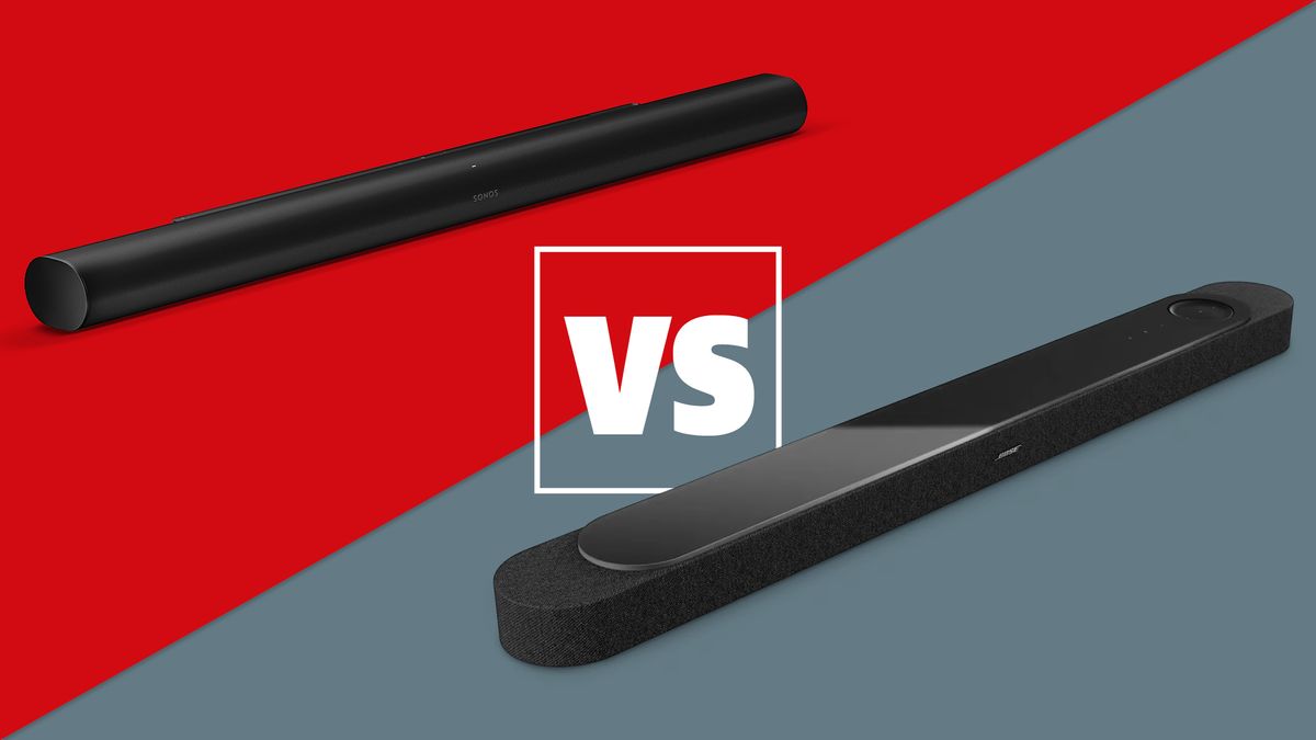Bose Lifestyle Ultra Soundbar vs Sonos Arc Ultra – how do these Dolby ...