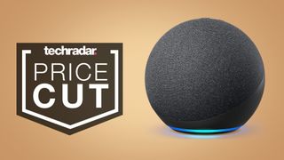 Amazon Echo Dot 2020 4th gen deals