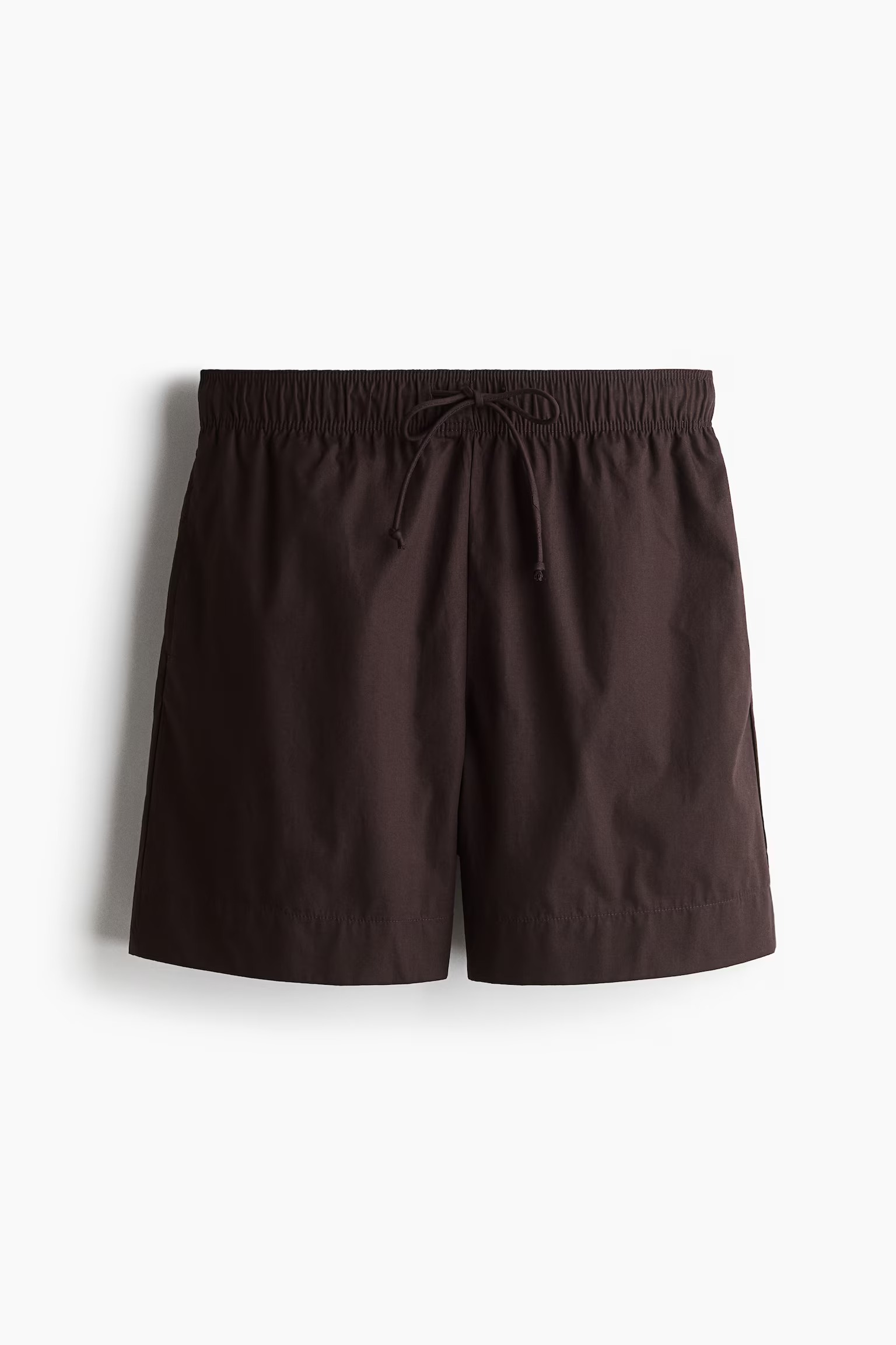 H&M, Cotton Shorts With Drawstring